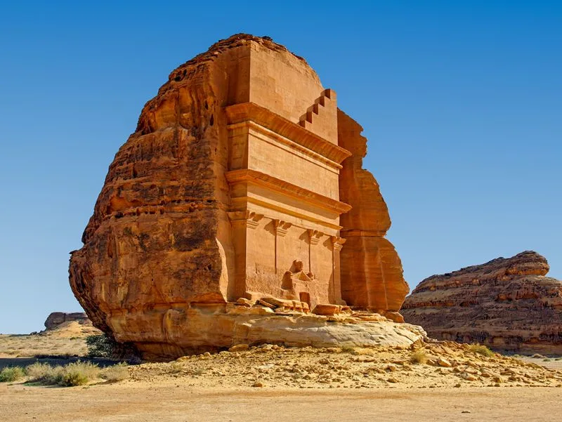 10 Days Saudi Arabia Package